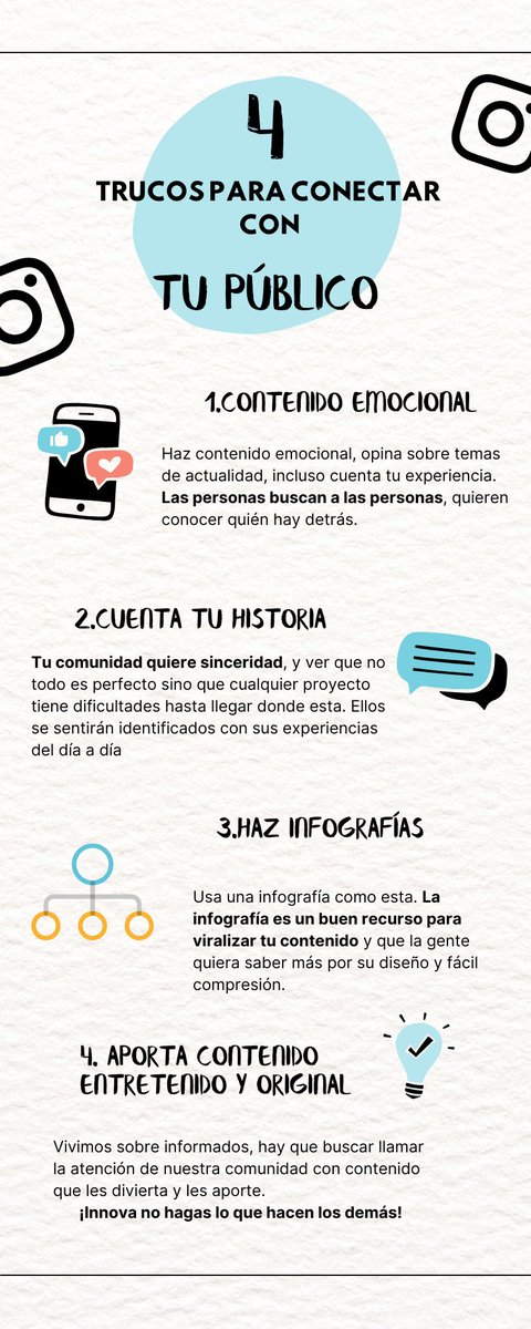 231RocketAgency's tweet photo. ¡ARRIBA ESOS CUERPOS!😎Hoy es el #díainternacionaldeladanza y que mejor que celebrarlo un viernes💃 Si quieres que tu público baile a tu ritmo🎶 sigue estos trucos para conectar con tu audiencia #Seguidores #rocketagency https://t.co/2O02LX5N1K