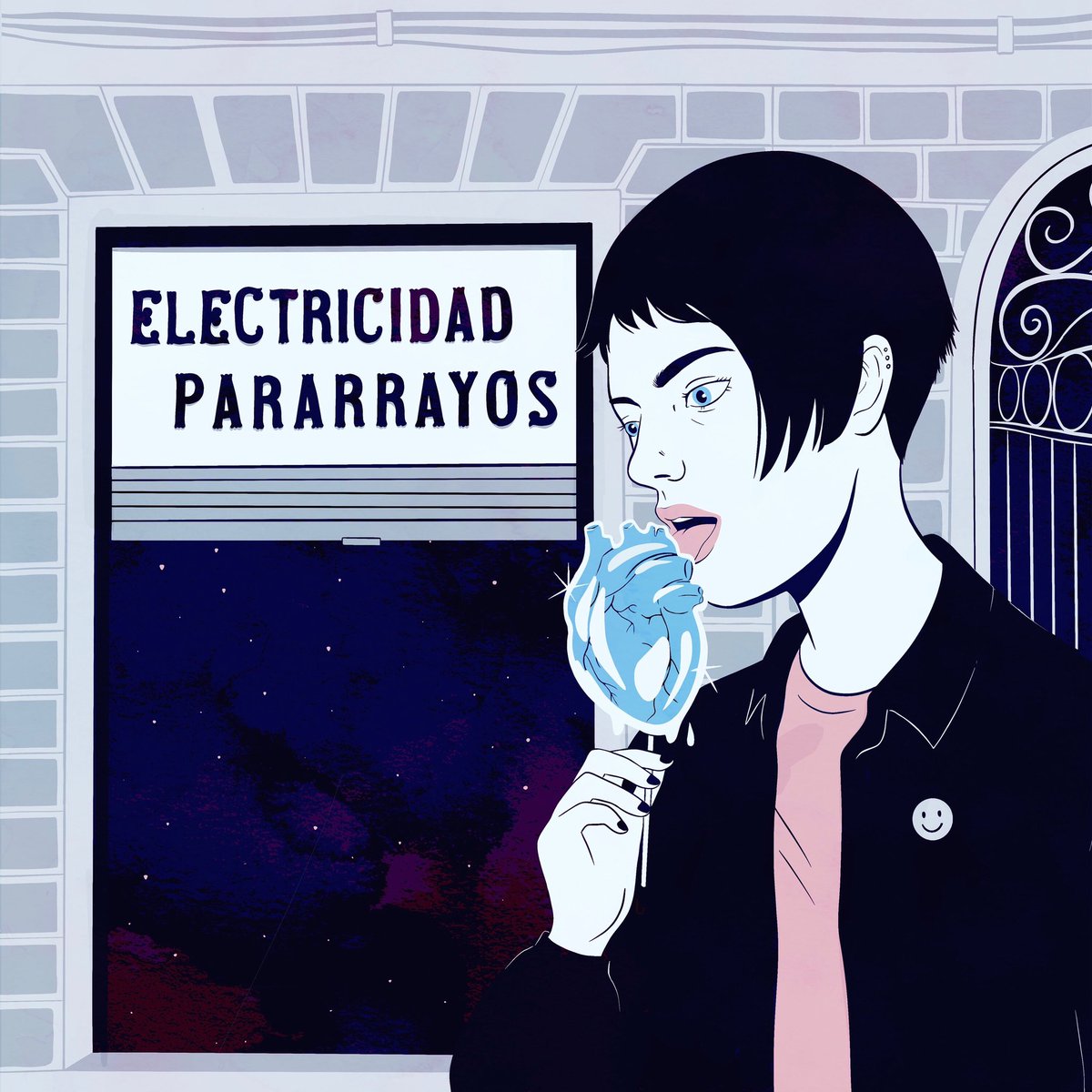 pararrayosbanda's tweet image. Amigas del tuiter, hoy notición! Estrenamos nuestro nuevo EP “Electricidad” 6 canciones para gozarlas. @MagicRoomR y Edita la Servidumbre