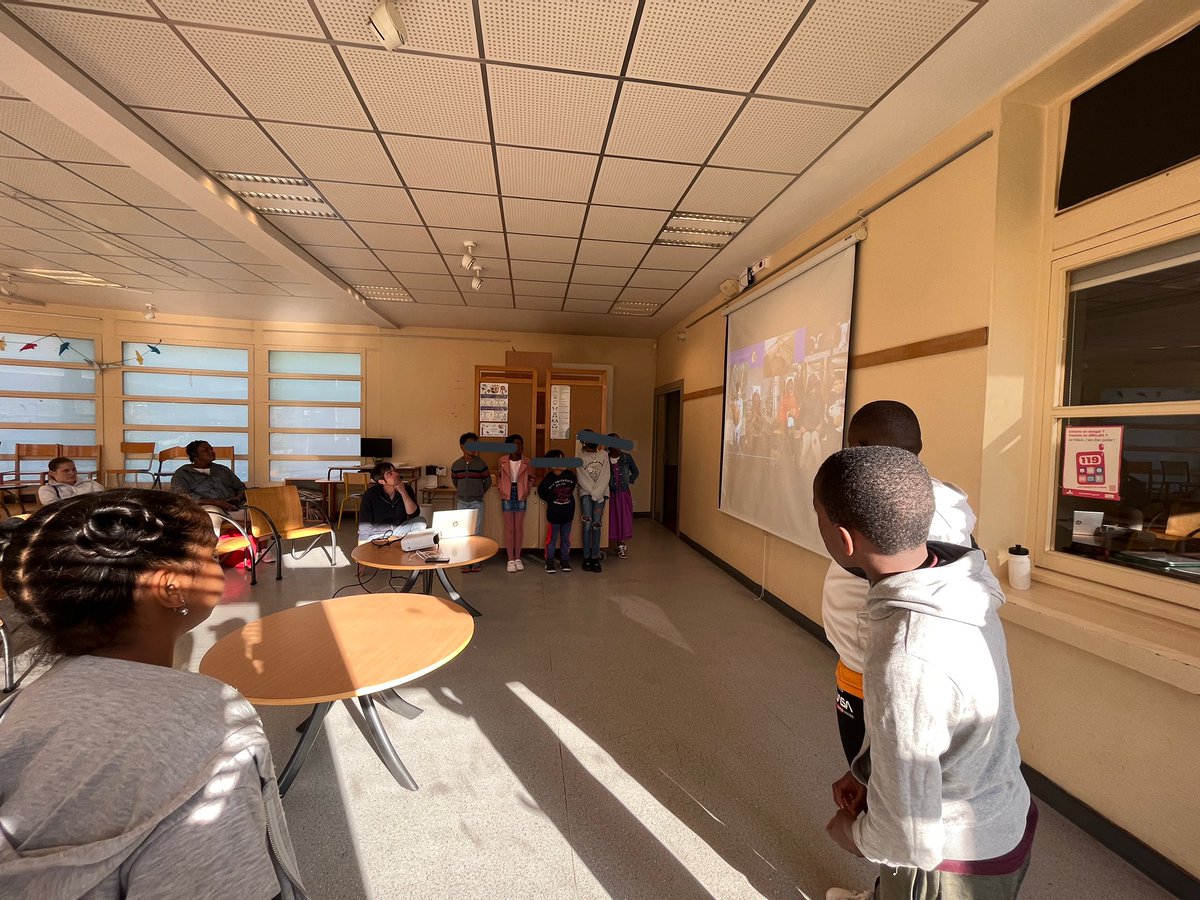 Ecole Trégain tweet media