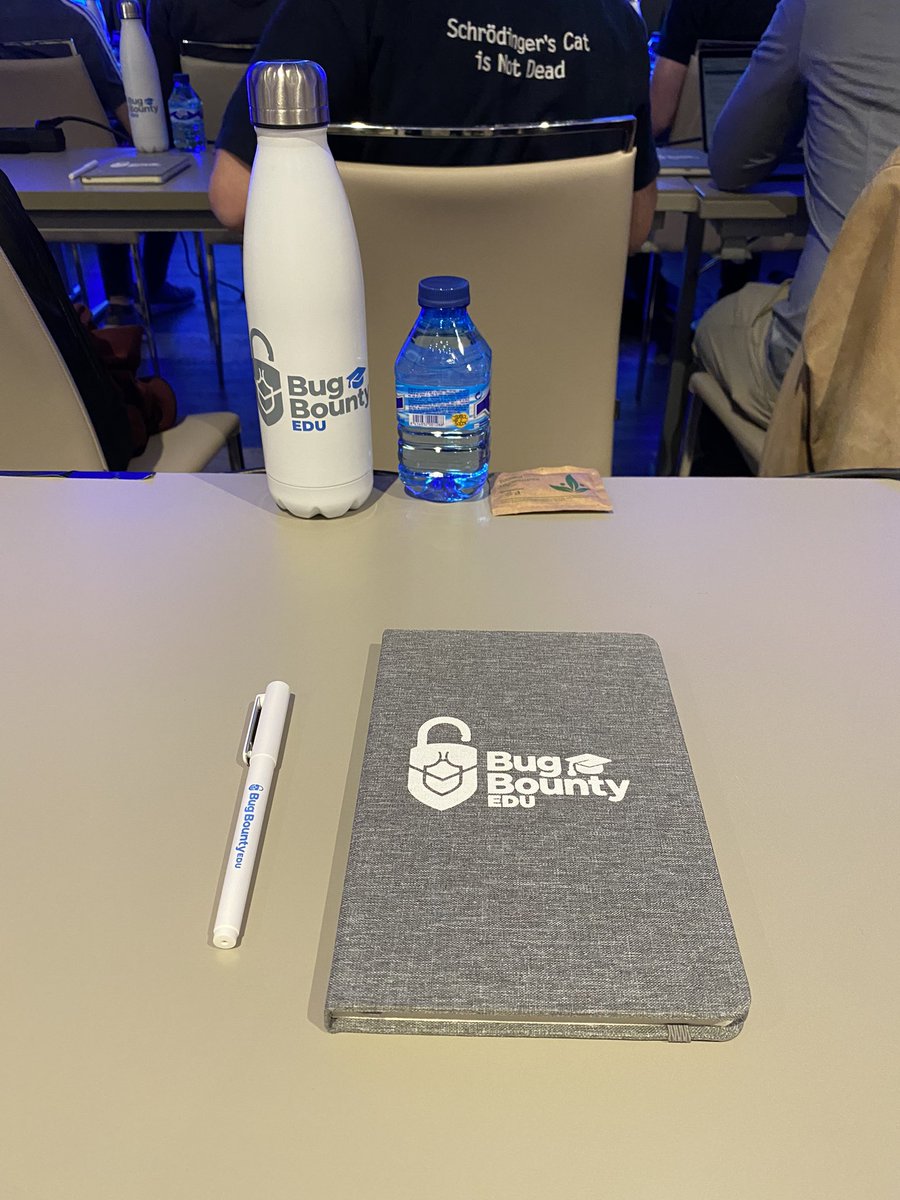 _N0xi0us_'s tweet photo. Time to start 😄 #bountyconedu https://t.co/9GSRdBaJoe