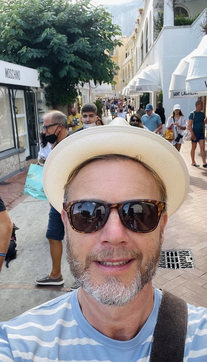 Garyismyhero's tweet photo. #StrawHatMonth #🤠 #😎
Do you still have it @GaryBarlow? #🤔
#throwback #lookatus #flashback #lookawaynow #staysafe #followtherulesoradviceinyourcountry #KeepYourDistance #washyourhands #📸's #everyotherday #becareful
(https://t.co/VbF678APOb)
https://t.co/9iRujNRtIP https://t.co/cANyZdMfLa