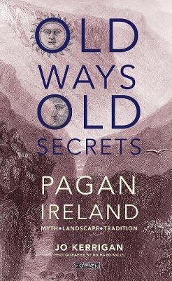 Mo_Is_Writing's tweet photo. 29: favourite non-fiction title. I’m working on a short story collection with elements of Irish myth, legend & folklore so have been consulting lots of reference bukes. Old Ways Old Secrets: Pagan Ireland by Jo Kerrigan is a fascinating read.
#readirishwomenchallenge22 #RIWC22 https://t.co/q90dDXpfxG