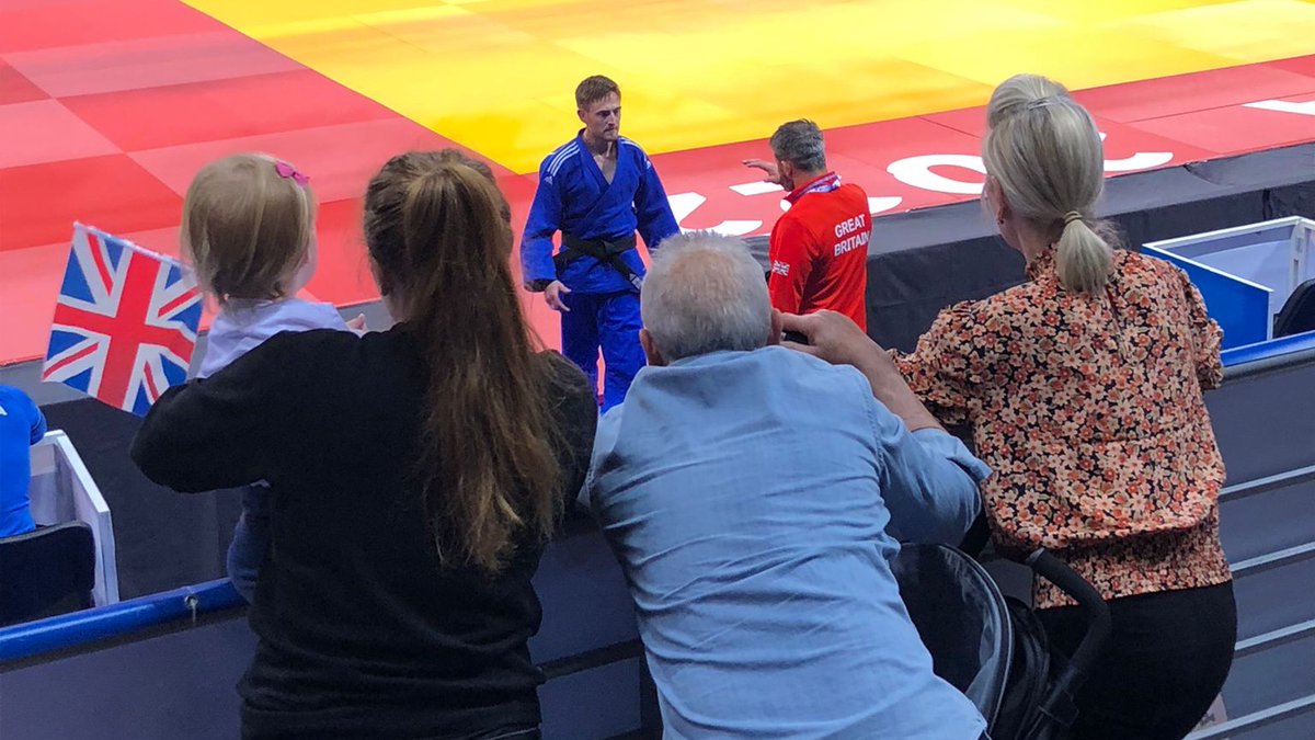 #WeAreGBJudo🇬🇧🥋 tweet media