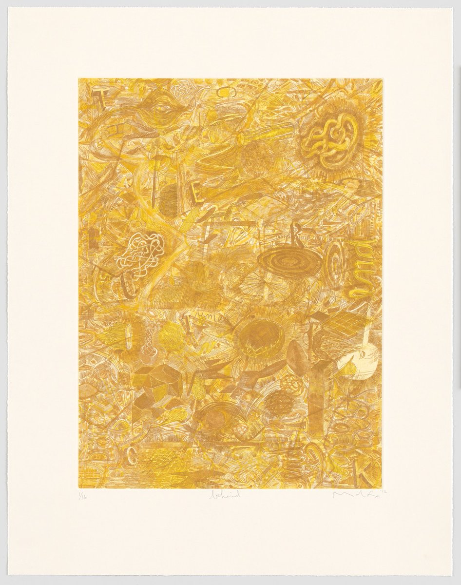 moma_drawings's tweet photo. Mark Fox, behind, 2012 https://t.co/M5Jb5VGrMT #museumarchive #markfox https://t.co/dxnfII896q