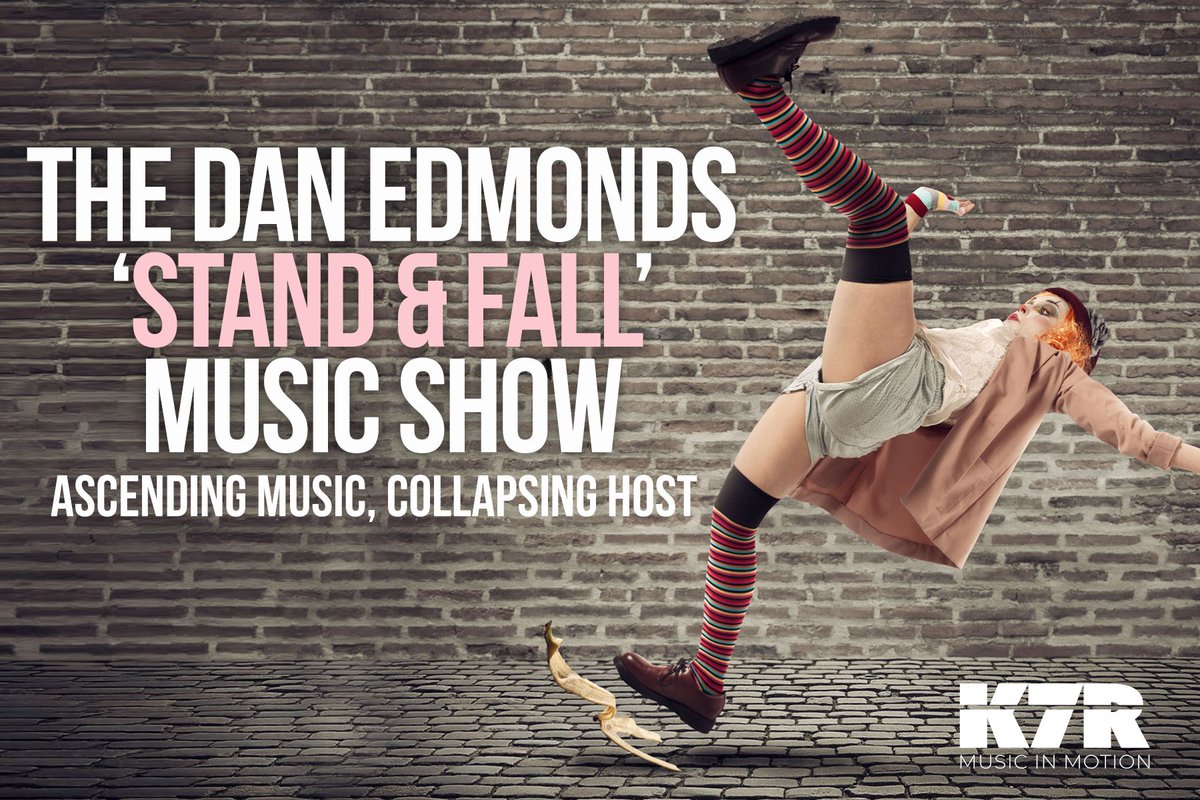 kinetic7radio's tweet photo. Join @DanielJago5 at 8pm for two hours of  tunes with 'stand' or 'fall' in the title plus the usual diminishing features. Expect music from @FaithNoMore @LowTideTheory @StevieWonder @simpleplan @CigsAfterSexx @shedseven @OfficialSkidRow @Poison @SmashingPumpkin @DefLeppard https://t.co/iswVGg4F4G
