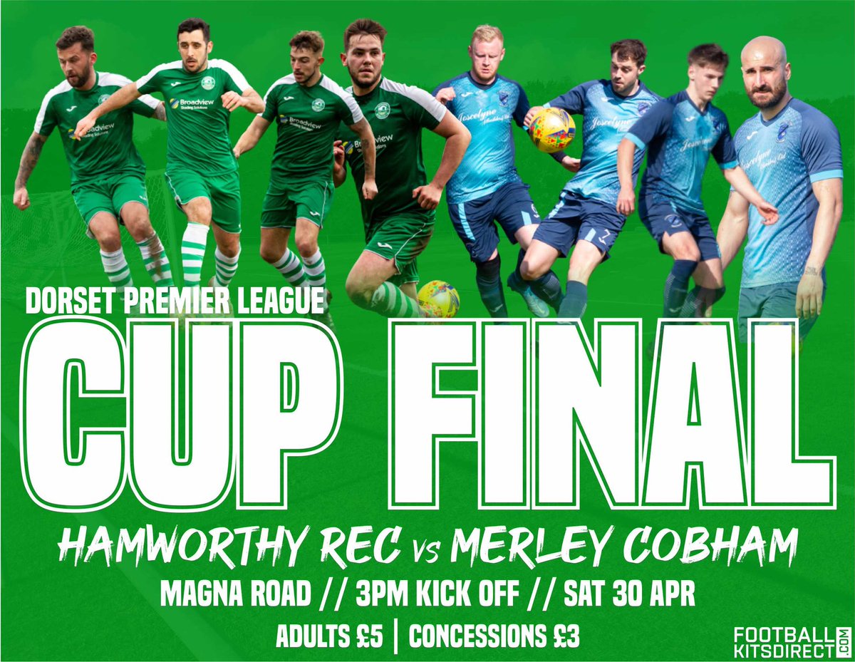 Hamworthy Recreation FC tweet media