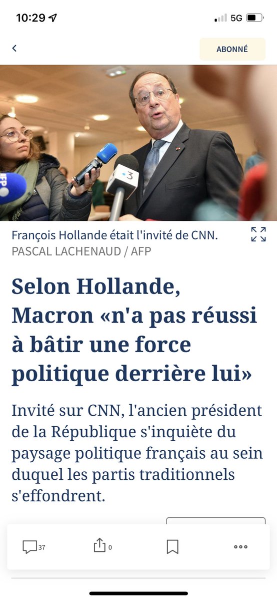 Julien Lechat tweet media