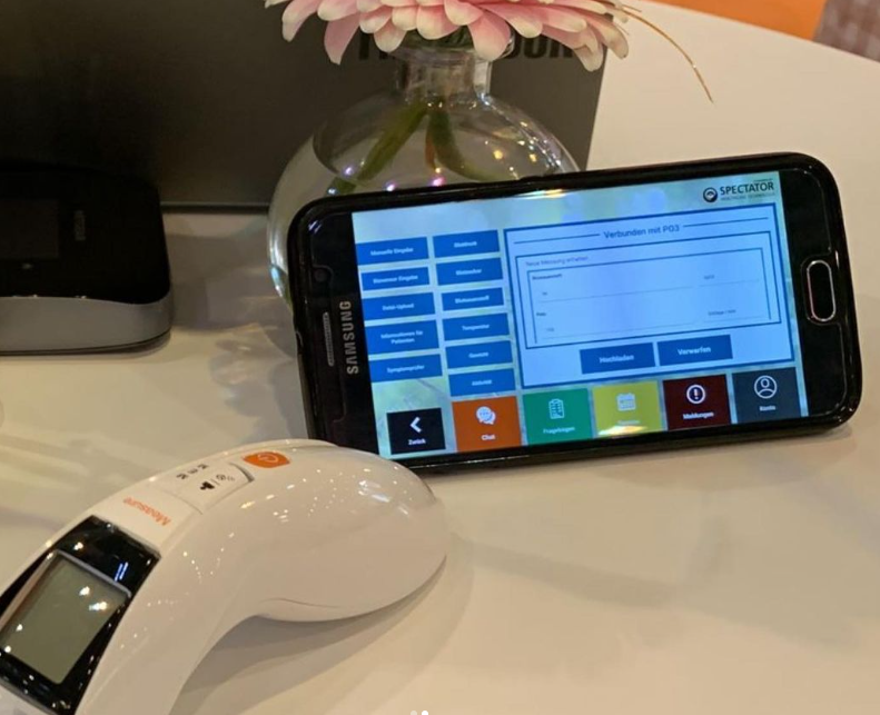 Spectator_HC's tweet photo. Yesterday was the last day for the Altenpflege Trade Fair and DMEA Expo. Were you able to visit us?

If not, reach out via DM and we can schedule a video call to update you on the opportunities for your healthcare organization.

#altenpflege and #DMEA see you next year!

#health https://t.co/reCoFwJmy4