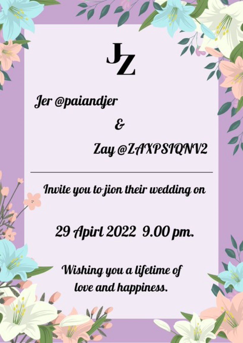 คืนนี้สามทุ่มในแอค @ZAXPSIQNV2 นี้ค่ะ