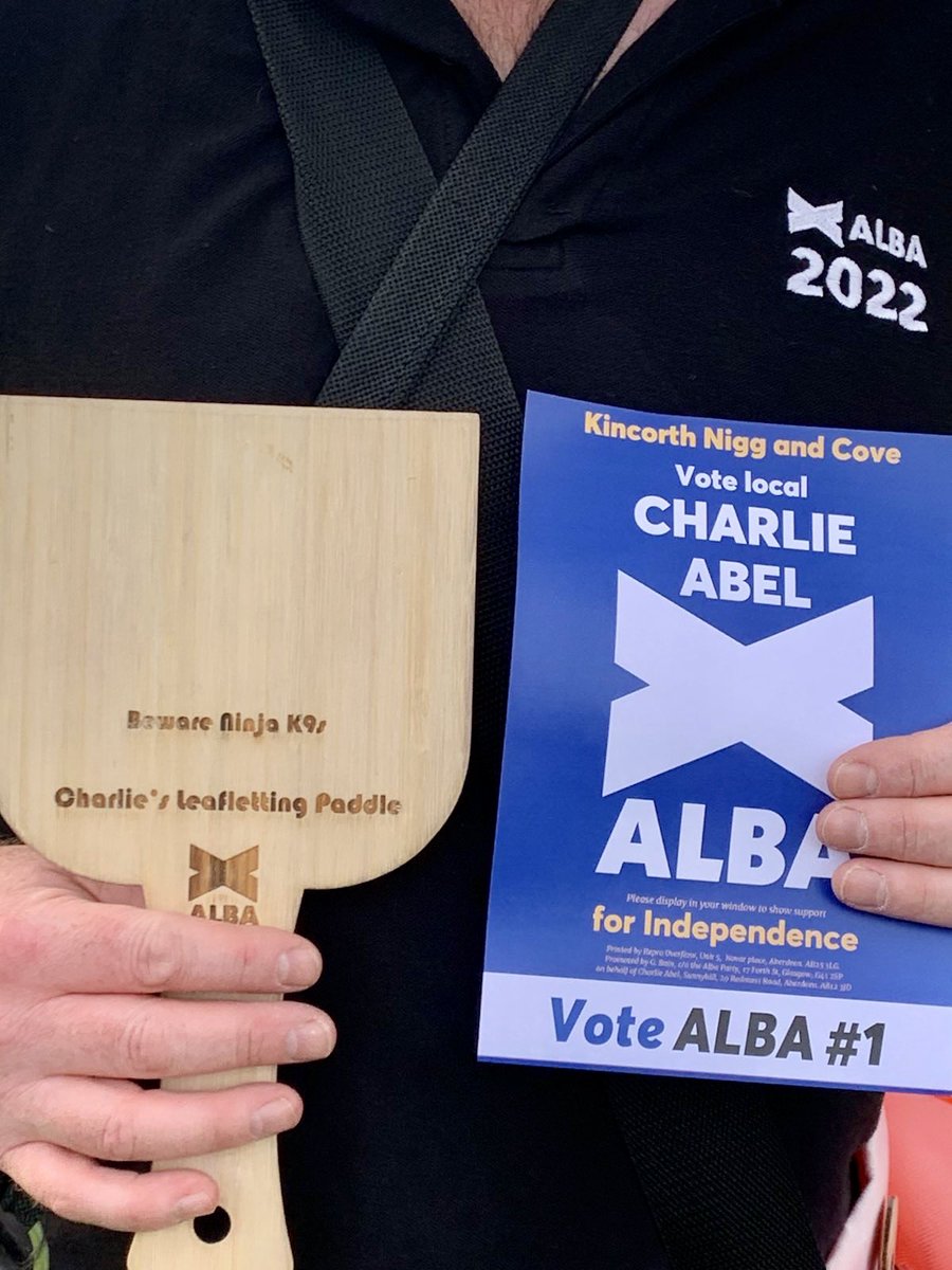 VoteCharlieAbel's tweet photo. Leafleting Kincorth at the end of Nigg Way.
#AlbaStandsForScotland #AlbaForIndependence #ActiveALBA #voteALBA #VoteAlbaNumber1 
Jim Sillars coming tonight, Abbott Bar! Get your free Alba book, free entry 👍 7pm #WeeAlbaBook https://t.co/5Coom42c4Y