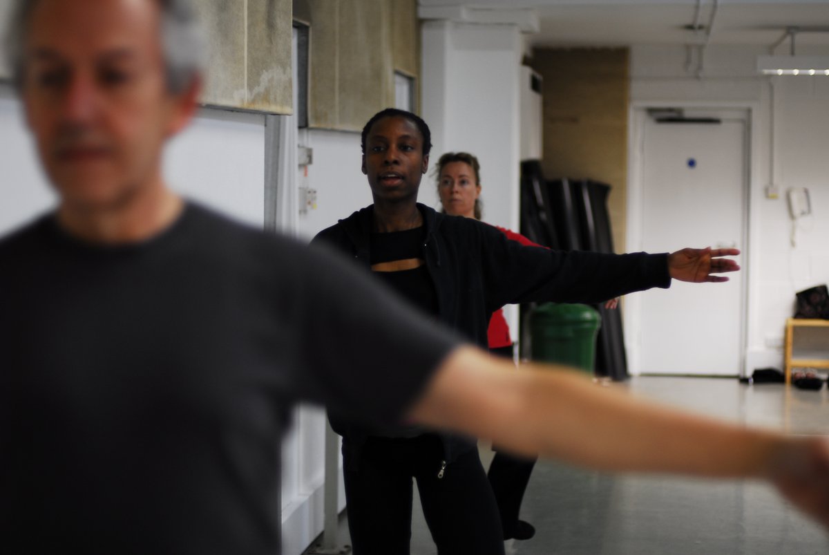 Happy #InternationalDanceDay ! We 💖delivering #dance + have done since 2004!! Images courtesy @DancerInside -earlier days- classes @Rambertdance former home #chiswick. @onedanceuk @Movein2Welbng @EMDForLife @StanceOnDance @JournalsDance @PeopleDancingUK @bbcarts