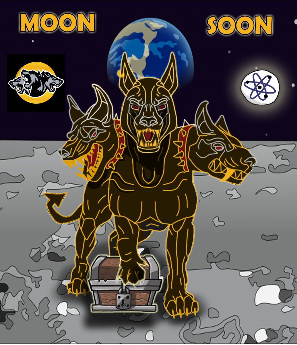 🐶🐶🐶⚛️🚀
<a href="/KarrisPeebles/">MUNK ⚛️ 🧪</a> @ReigoluckyMegan <a href="/aihalainen6/">Aleksi</a>