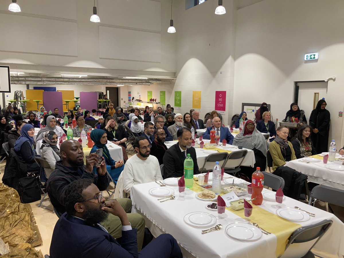 The Olive School, Hackney (@olive_hackney) on Twitter photo A huge thank you to the Director of Education (Hackney), Annie Gammon (<a href="/HackneyDirofEd/">Annie Gammon</a>) for attending our community iftar last night and delivering such an uplifting and warm speech. A huge thank you to the Director of Education (Hackney), Annie Gammon (<a href="/HackneyDirofEd/">Annie Gammon</a>) for attending our community iftar last night and delivering such an uplifting and warm speech.