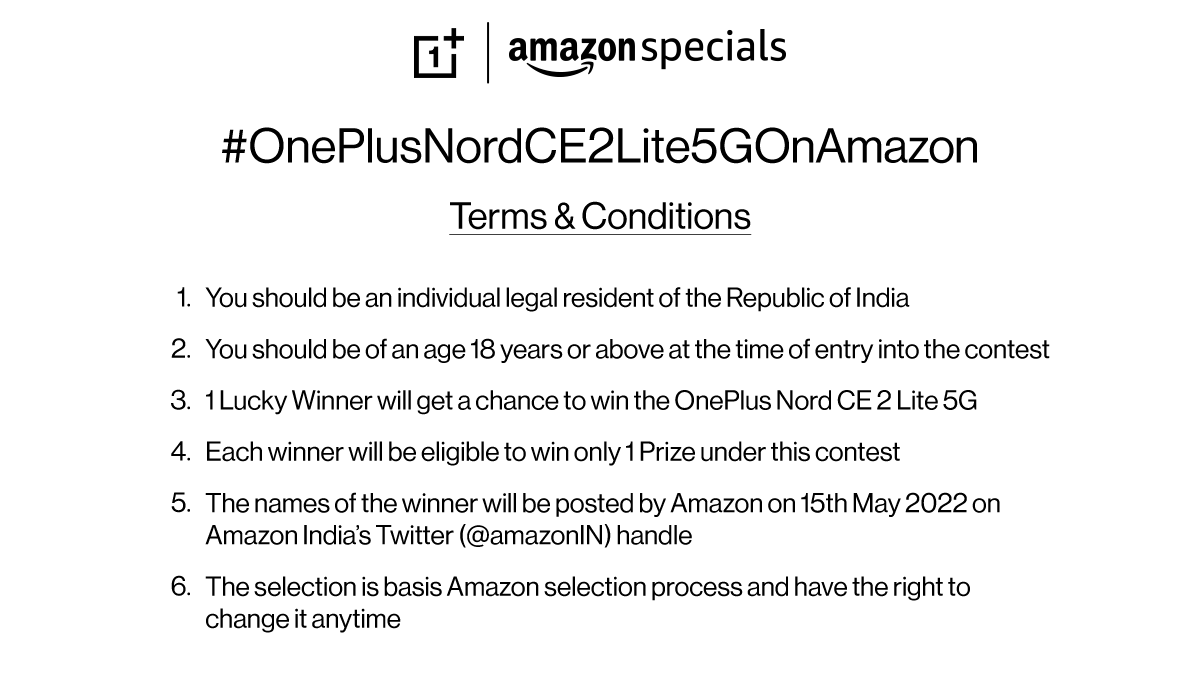 Amazon India (@amazonin) on Twitter photo 