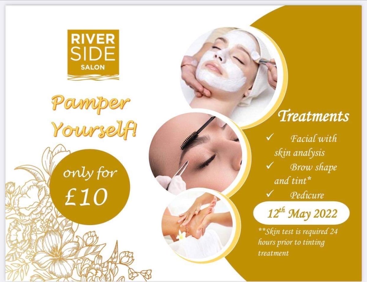 We have an amazing offer coming soon. 
There is very limited availability so please ring 01706 751106 to book as soon as possible.
Thank you 🧡