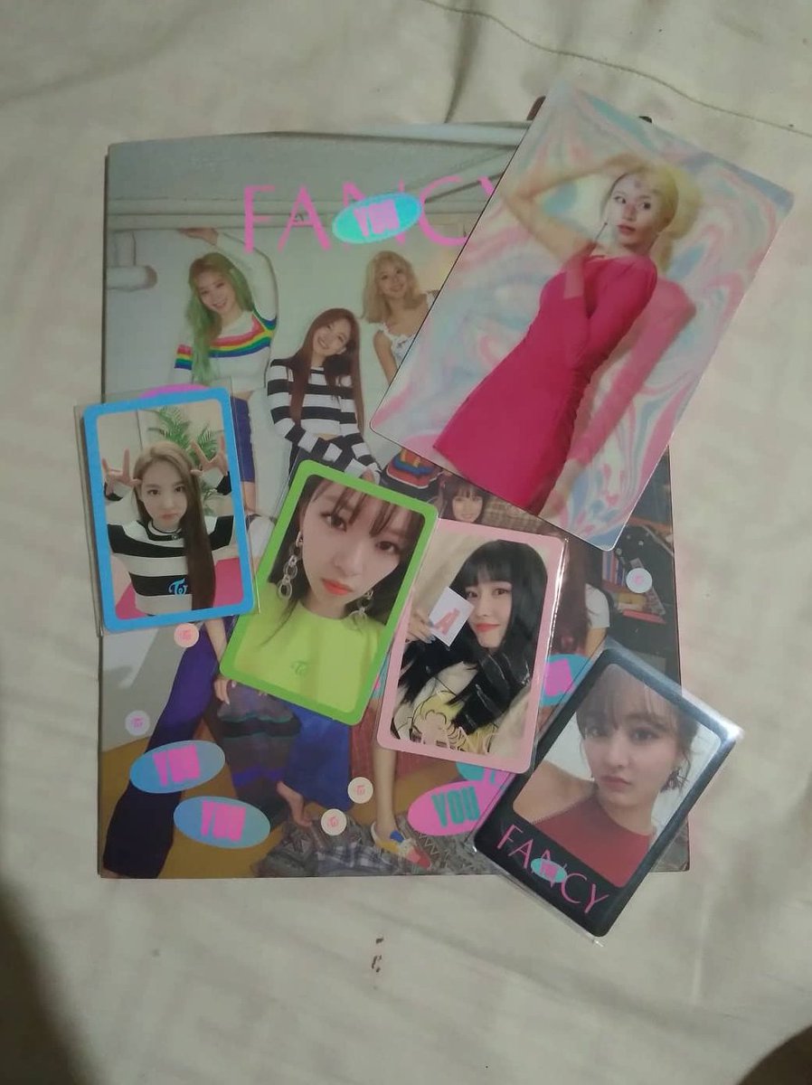 0221kart's tweet photo. #0221bentables | wts lfb ph (help rt)

fancy unsealed album

P850 | rcbyt
complete except 1 pc
mop: gcash | mod: sco &amp; jnt
1-3 days reservation
rfs: need funds | rush sale!
check thread for more info!

t. twice kpop merch nayeon jeongyeon momo jihyo photocard cd sticker photobook https://t.co/L19G3unQNO