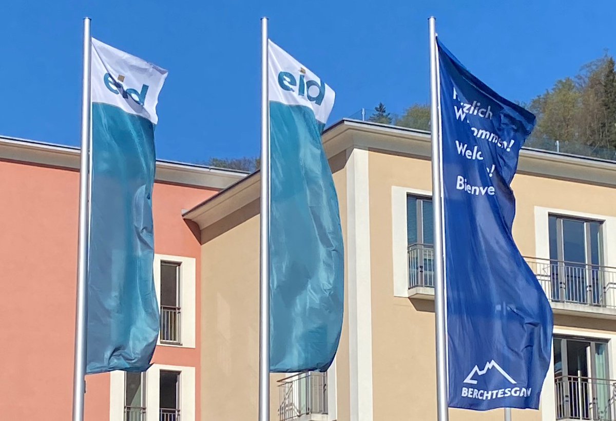 eid_Wohnen's tweet photo. Schöne Grüße von den 40. Mietrechtstagen, dieses Jahr wieder Vorort, in Berchtesgaden! 🏔️ #eid #dereid #eidMietrechtstage2022 #eidMRT2022 https://t.co/4aipWC0jvy