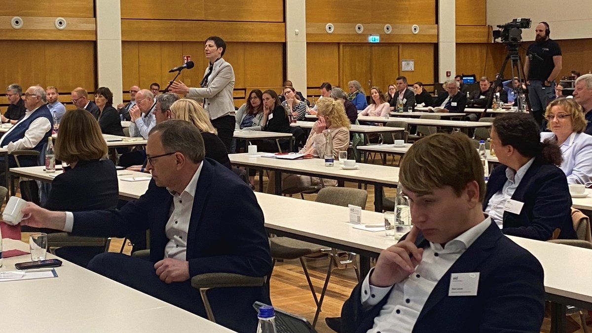 Schöne Grüße von den 40. Mietrechtstagen, dieses Jahr wieder Vorort, in Berchtesgaden! 🏔️ #eid #dereid #eidMietrechtstage2022 #eidMRT2022