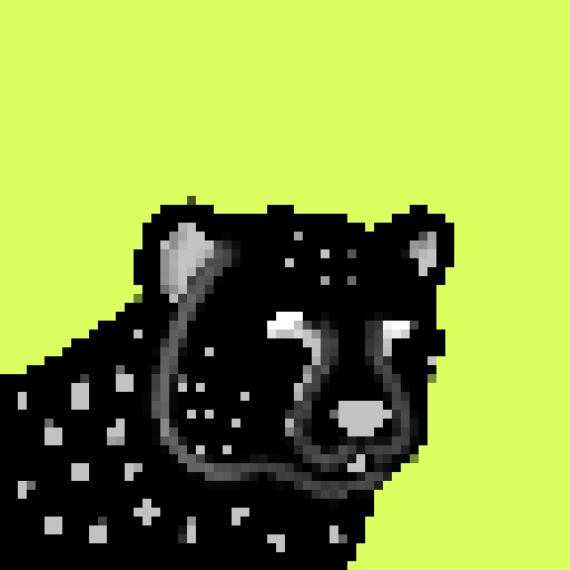 1/1 #NFT
Dark cheetah added to collection!🖤
opensea.io/assets/matic/0…
#NFTCommunity #NFTs #digitalart