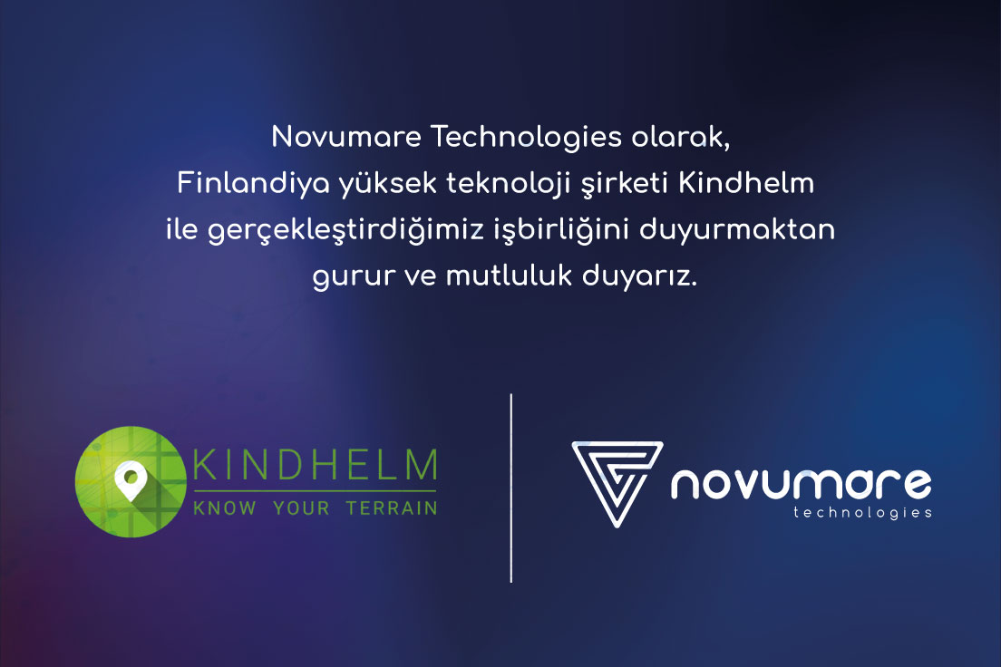 novumare's tweet photo. Novumare Technologies olarak Finlandiya yüksek teknoloji şirketi Kindhelm ile gerçekleştirdiğimiz işbirliğini duyurmaktan gurur ve mutluluk duyarız.
As Novumare Technologies, we are proud and happy to announce our collaboration with Finnish technology company Kindhelm.
#novumare https://t.co/0IxnveOpVL