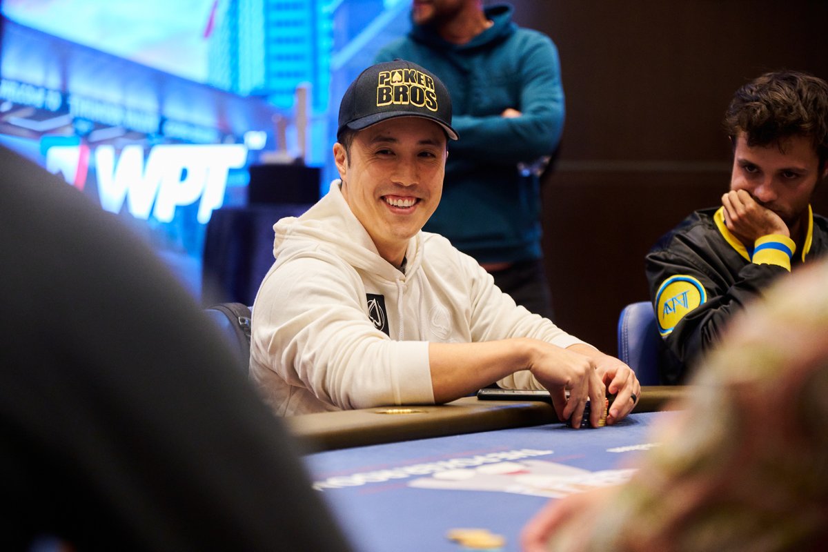 World Poker Tour on Twitter: