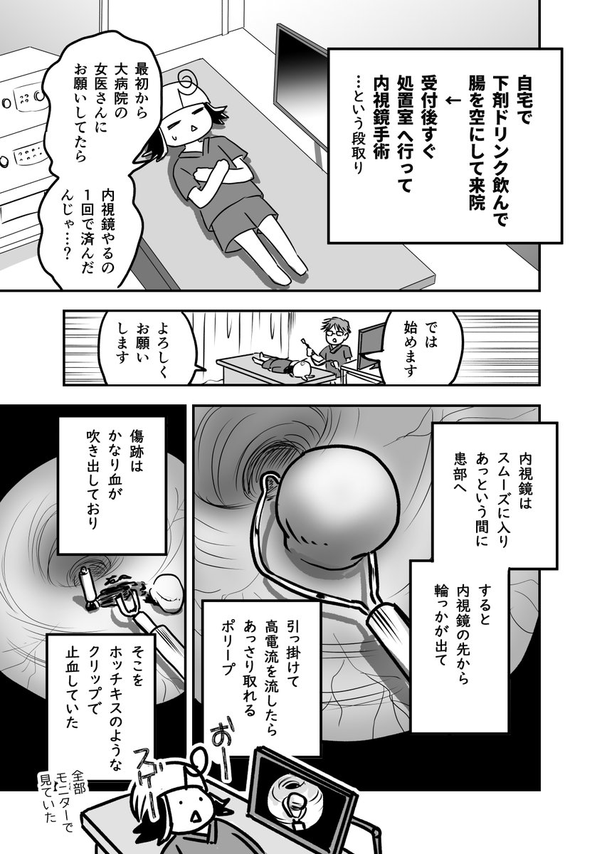 便検査を放置してたら大変なことになった話(第3話-2/2)

#エッセイ漫画  #コルクラボマンガ専科 #健康マンガ #ノウハウマンガ 