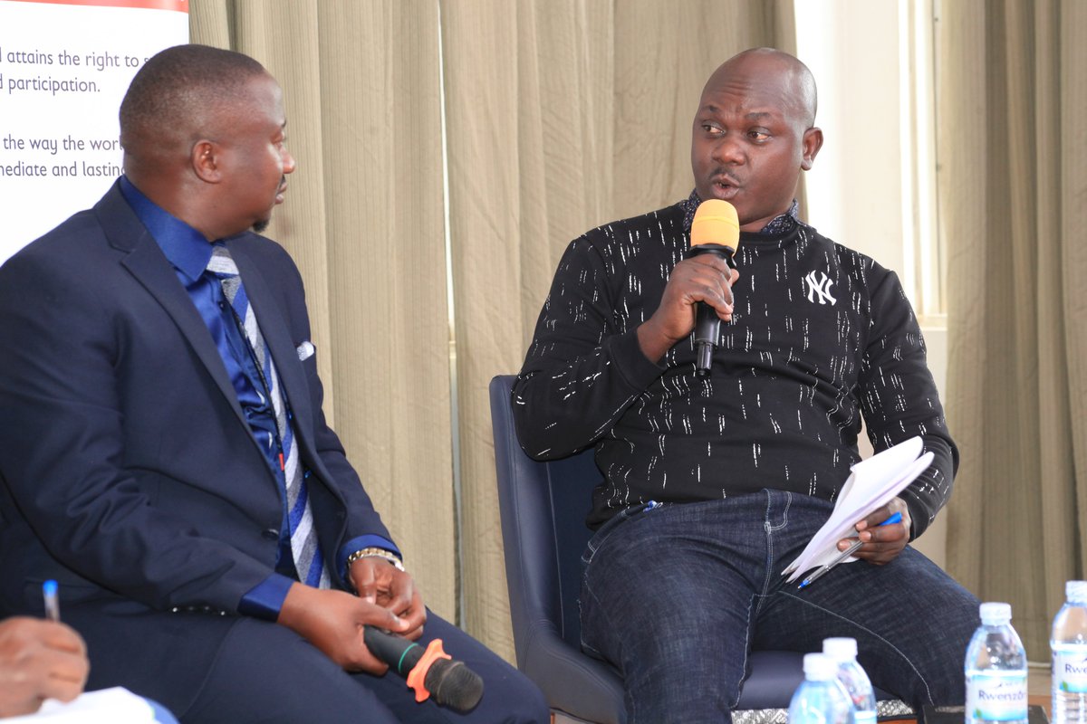 savechildrenug's tweet photo. We need to work with already structured organizations to empower those that are still setting up. We need to identify the gaps that are faced by civil societies and tailor appropriate solutions. - @RMatanda2, Team leader Results, Learning and Communications, @ngoforum https://t.co/3VKFLV3Z1y