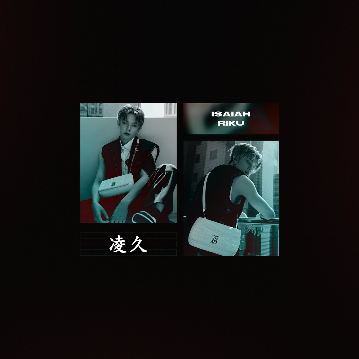 ⠀

͏͏͏͏͏͏            ISAIAH   凌久。
͏͏͏͏͏͏            moved.  not  new  to  rp.
            like and rt to be mutuals.

⠀