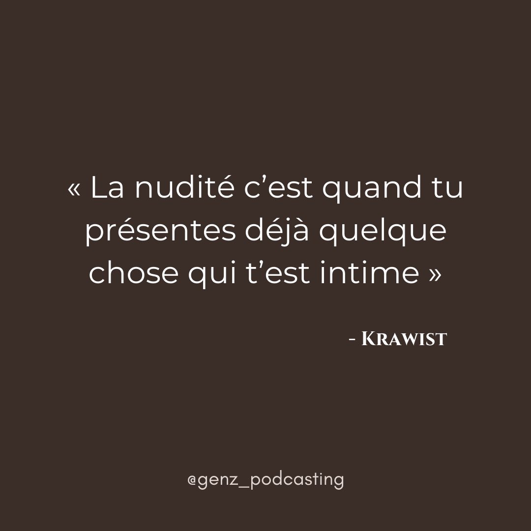 pamTakoundoum's tweet photo. Que pensez-vous de cette affirmation?
#genzpodcast #genz @krawist https://t.co/MzyiicotjT