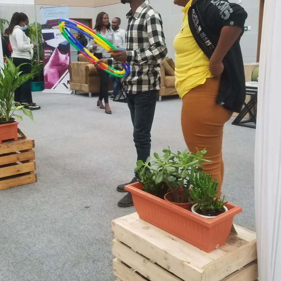 KeConinx's tweet photo. Put a ring on Mr.Pipes and win amazing Coninx prizes!

We are at the Sarit Centre Homes and Garden expo this weekend. 

Pay us a visit today!
#MrPipes
#MakingWaterFlow https://t.co/AsXx5n0DZQ