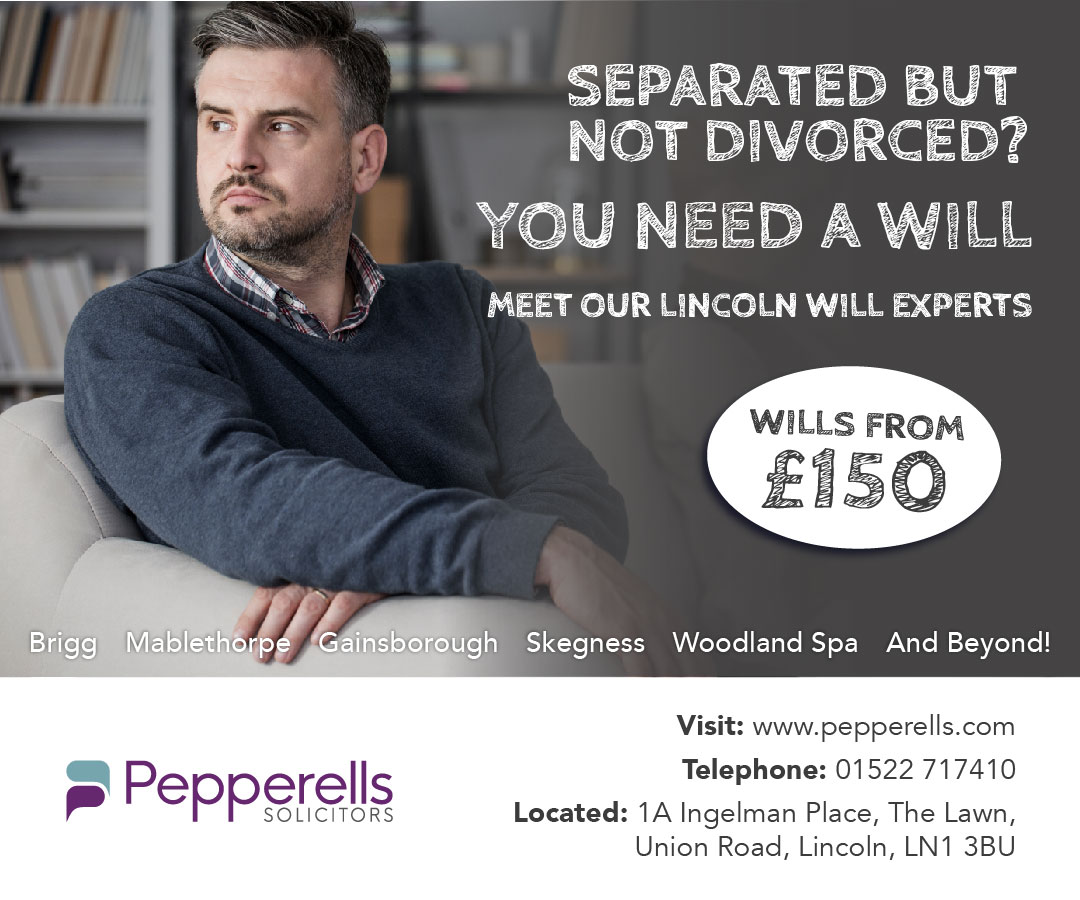 If you are separating from your partner, don't forget to update your Will as chances are your wishes have changed! 😉 If you need help with this, get in touch 💜
<a href="/Pepperells/">Pepperells Solicitors</a>  #YourPartnerForLife