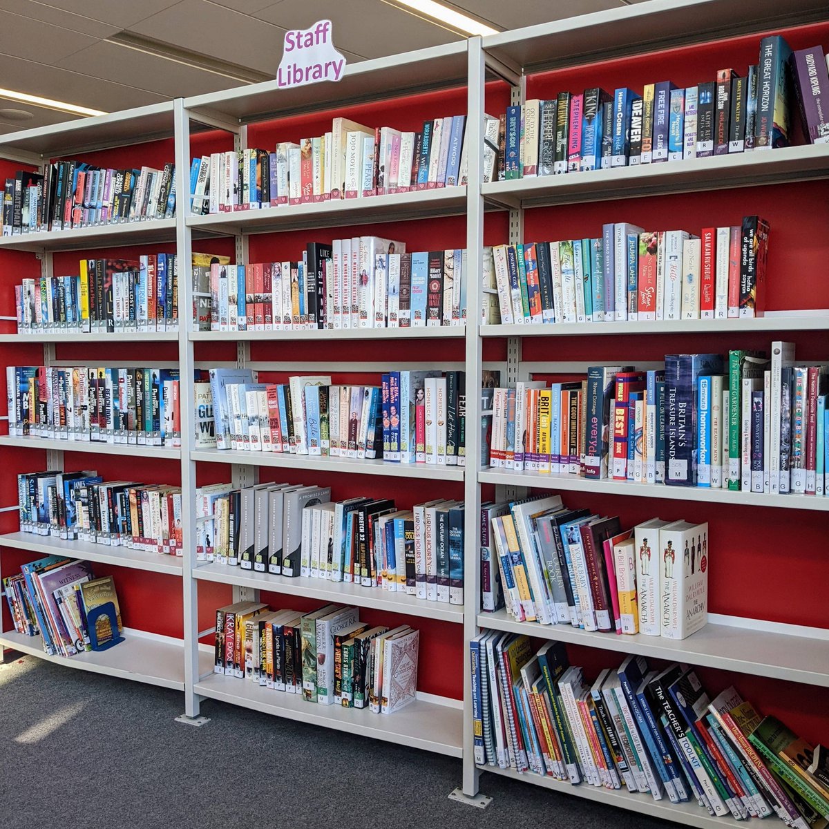BCHS Library (@BCHSLibrary_) / Posts / X
