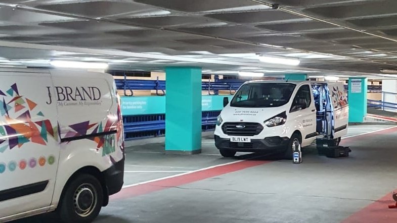 A lot of J Brand's work happens behind the scenes and away from public view. 

It might not be the most glamorous or revered industry, but without electricians and engineers this country would literally grind to a halt.

A vital service which should be appreciated!
