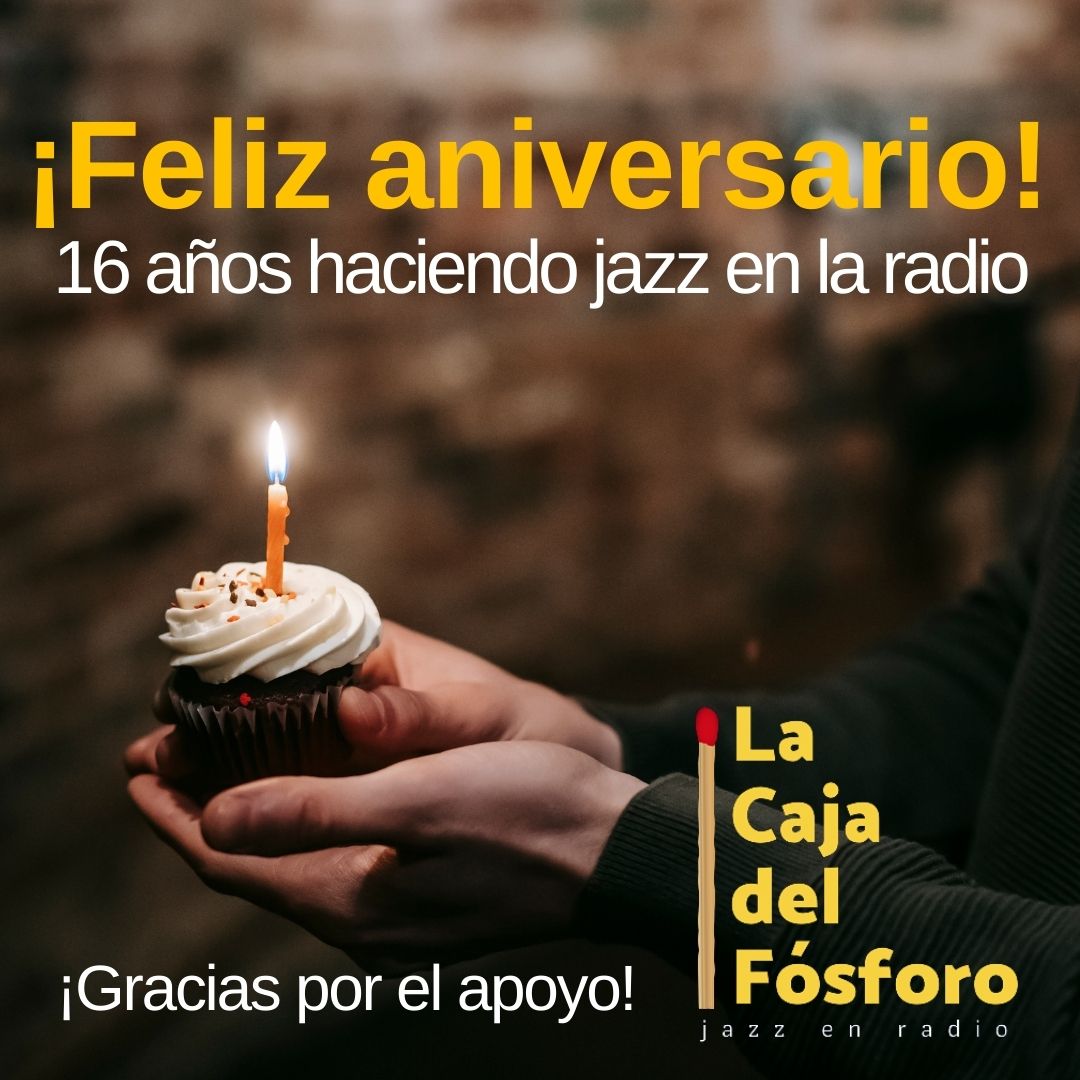 cajadelfosforo's tweet photo. ¡Mil gracias por el apoyo a nuestro programa! https://t.co/by3o27mKzF