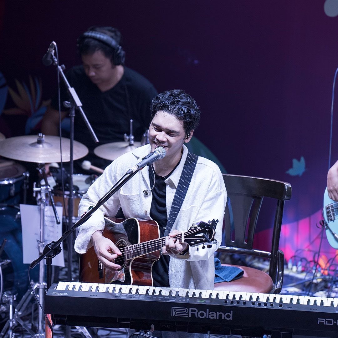 Java Jazz Festival tweet media