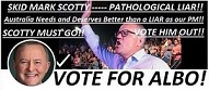 Cellmate101's tweet photo. @cheryl_kernot @HEB2205 I knew it,soon as I noticed #SkidMarkScotty's #SpeakingInTongues,a.k.a.#ScomoBabble getting wobbly!He's pissed off his #Sky_Fairy & had his #Divine_Gifts repossessed! @ScottMorrisonMP needs another Miracle to win this election,but #TheManInTheSky ain't serving one up this time!π https://t.co/MTLpHSIjfr