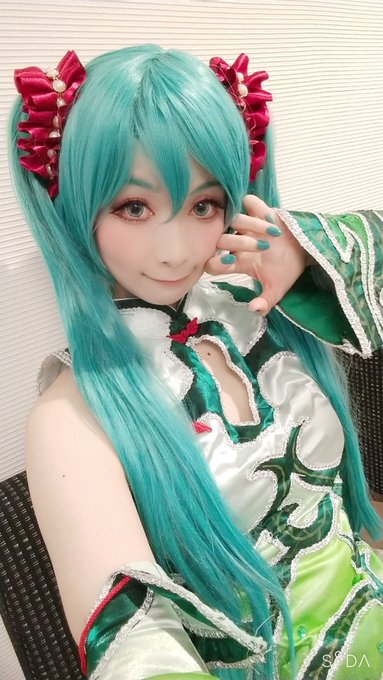 コスプレイヤーつなめるのTwitter画像29