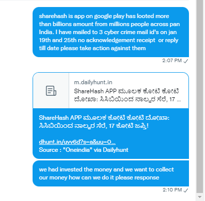 SandhyaParin's tweet photo. @CCBBangalore @BlrCityPolice @CCBBangalore @CMofKarnataka @ShareHash @PMOIndia @TwitterMedia @tv9kannada @publictvnews https://t.co/FBg4fzcZ9X