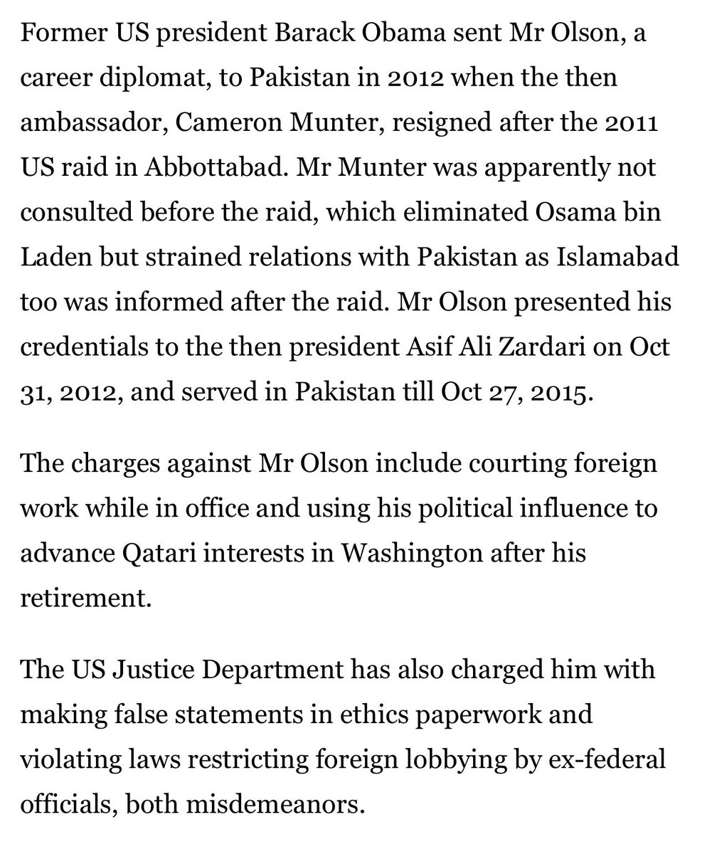 commandeleven's tweet image. #RichardOlson took over post-#Abbotabad, when #CameronMunter resigned because he was not consulted on the raid that killed #OsamaBinLaden.