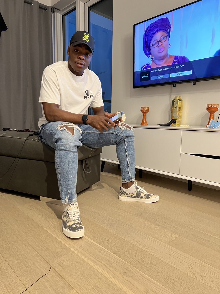 Ibrahim Sunusi tweet media