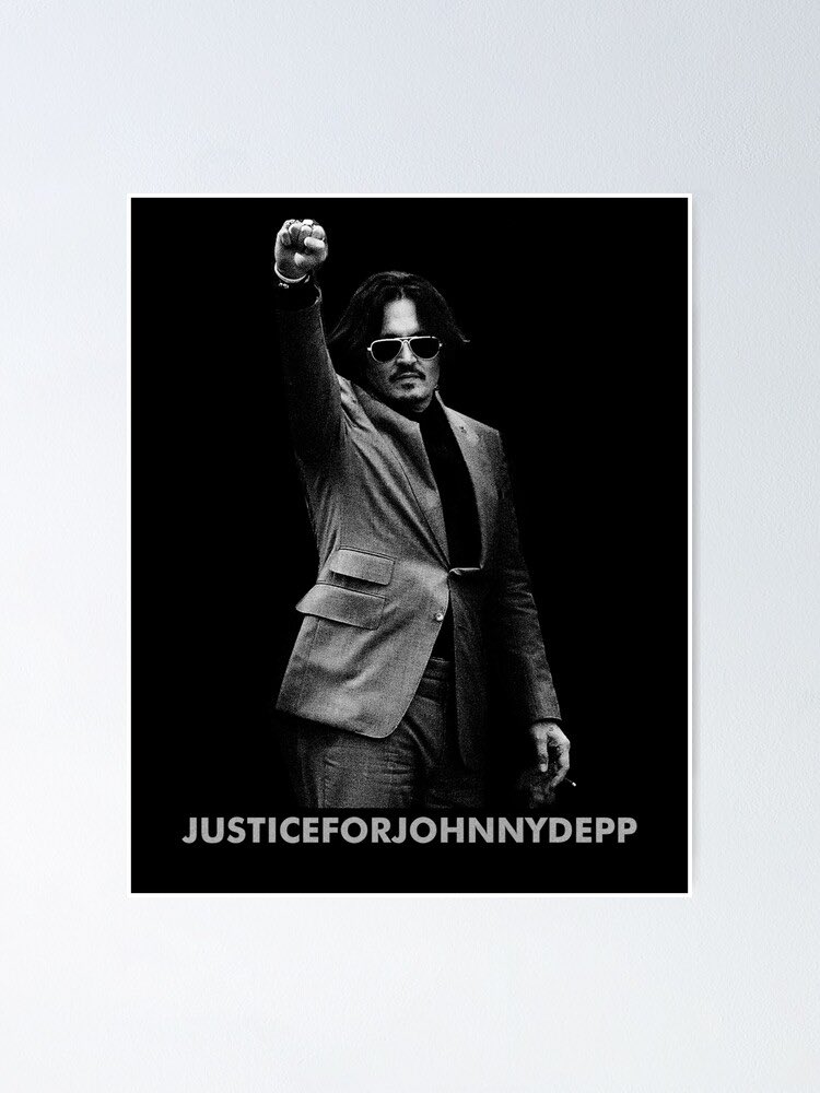 StevenTikkanen's tweet photo. Justice for Johnny Depp https://t.co/XDkciSg23h