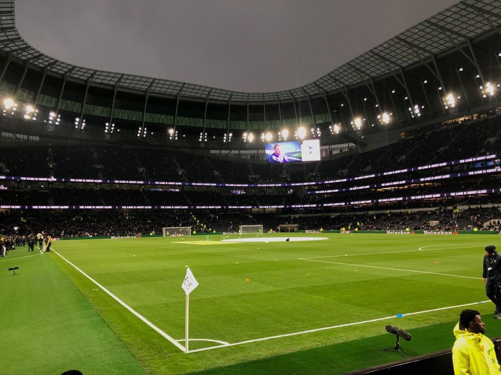 HotspurTickets tweet picture