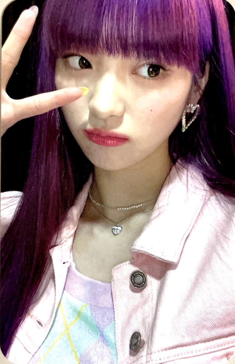 지원이 뮤코 미공포 에바적으로 이쁘잔하…🥹🥹