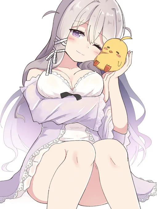 ゆるふわムルマンスク
#アズールレーン 