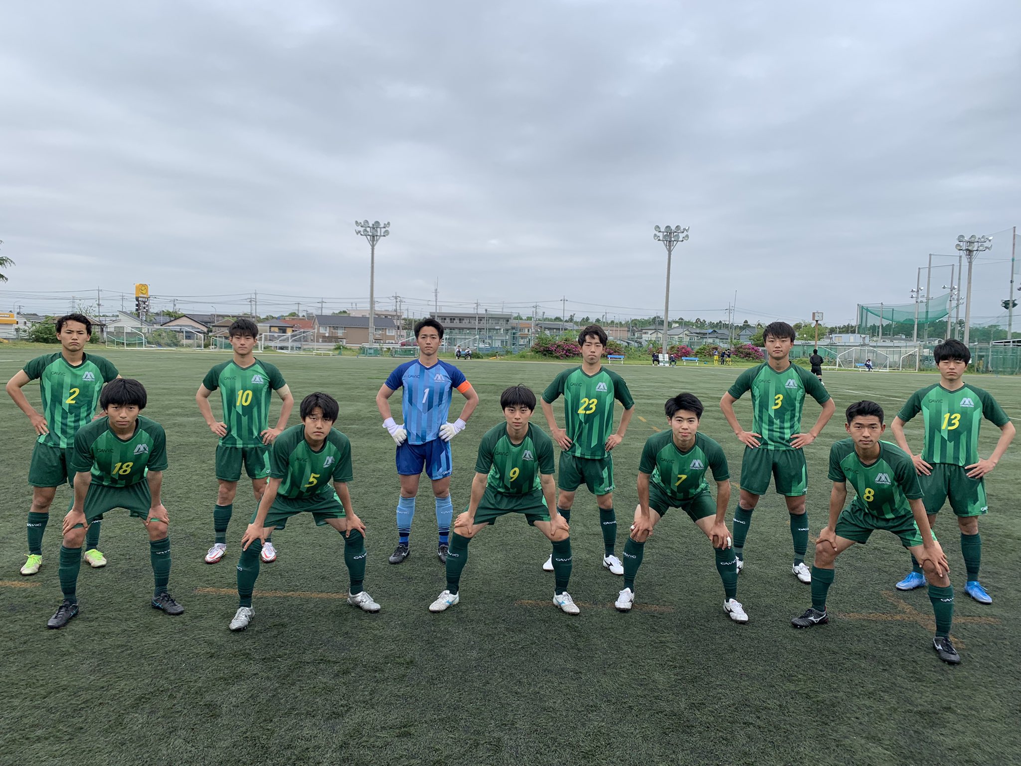 千葉明徳高校サッカー部 関東高等学校体育大会 千葉県予選 千葉明徳 2 1 翔凛 多くのご声援ありがとうございました T Co Kgsq85qwof Twitter