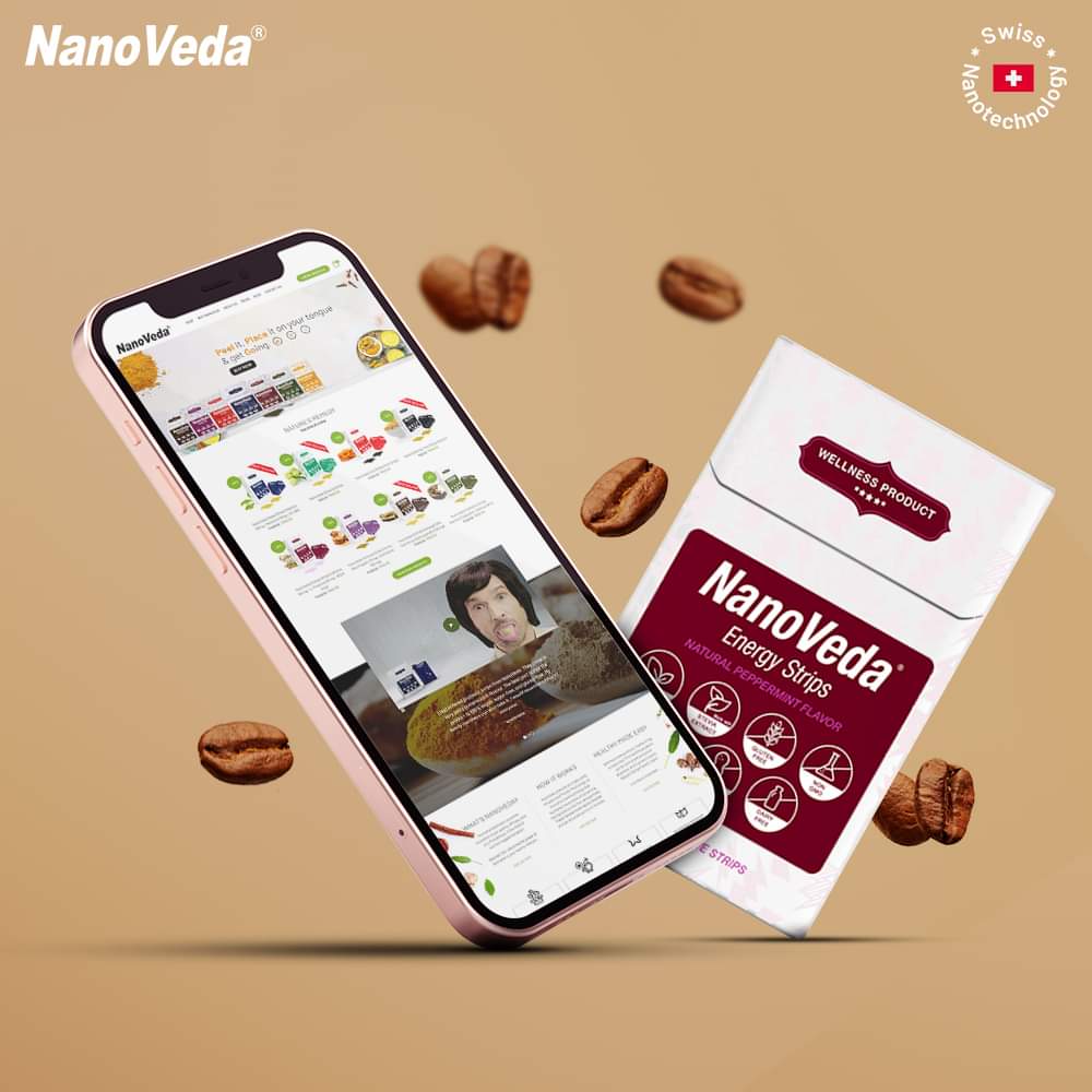 What do you do to boost your energy levels? A cup of coffee, an energy drink?
Try a new safer and convenient way with our revolutionary energy strips. They are high on energy and can be used to increase alertness and boost mental activity.