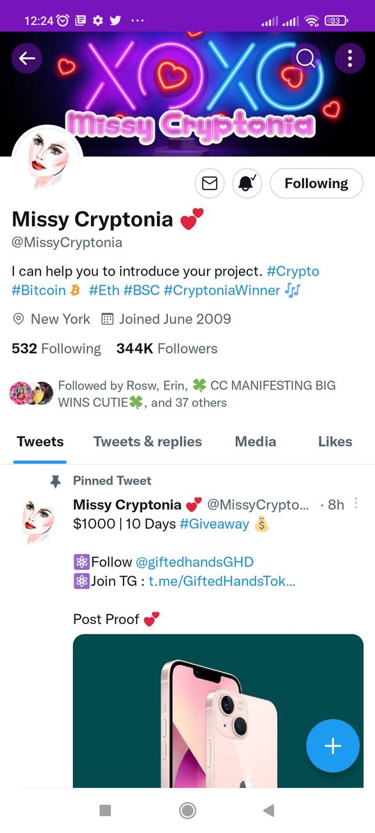 LaleyN_30's tweet photo. @missufe @MissyCryptonia https://t.co/USPs7pDjrP