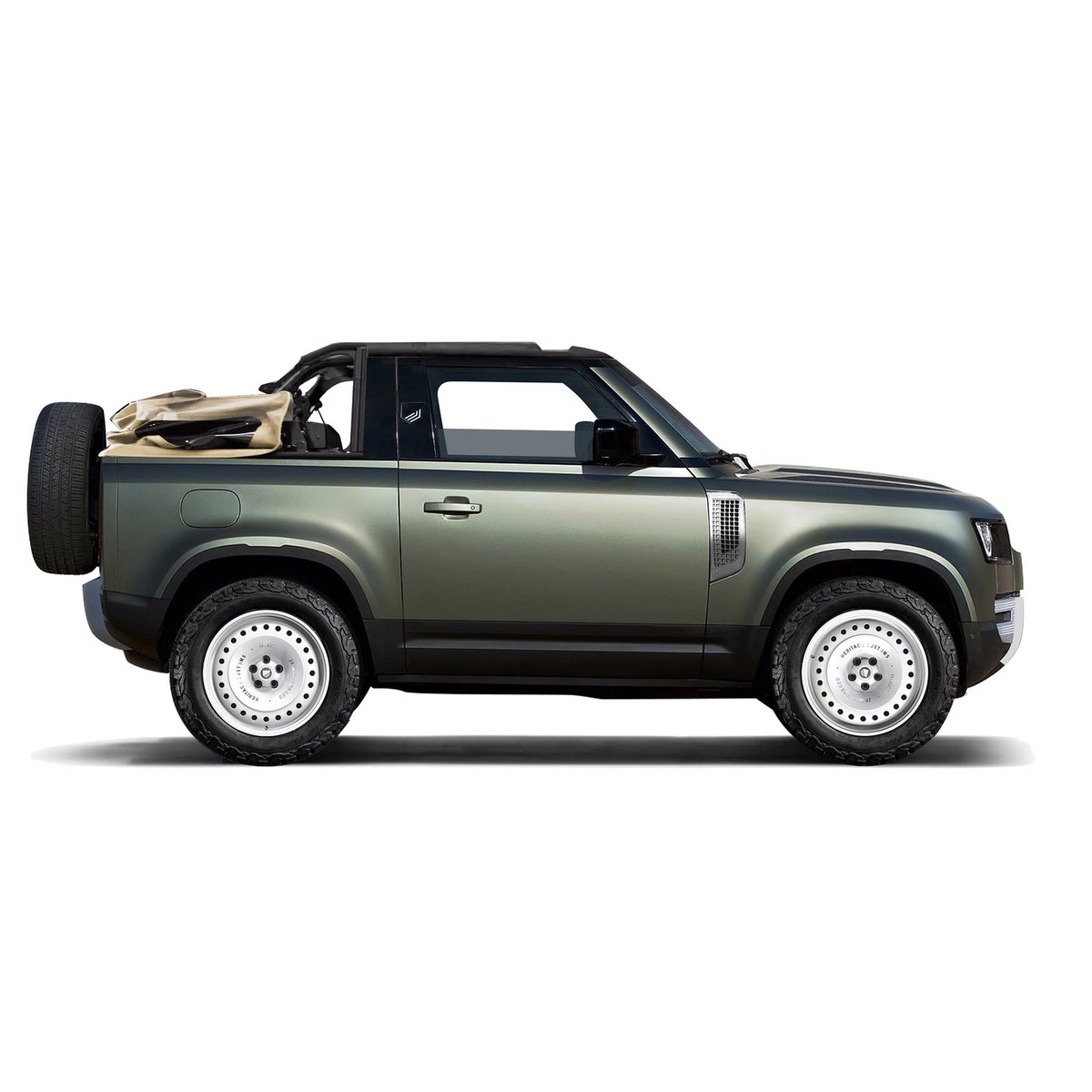 NielsvanRoij's tweet photo. Heritage Customs
Inspiration is everywhere! What about this selection of curated #ValianceConvertible iterations? With paint work inspired by the desert sun, European beaches and the #Defender heritage.
————
#newdefender #defender90 #HeritageCustoms #landrover https://t.co/0QWR6APlpO