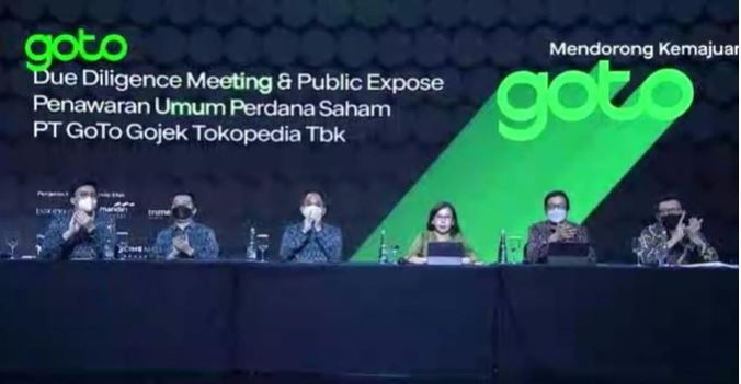KiaYunanda's tweet photo. GoTo masih akan melanjutkan investasi untuk pengembangan berbagai platform bisnisnya. https://t.co/trXPjbULmR
