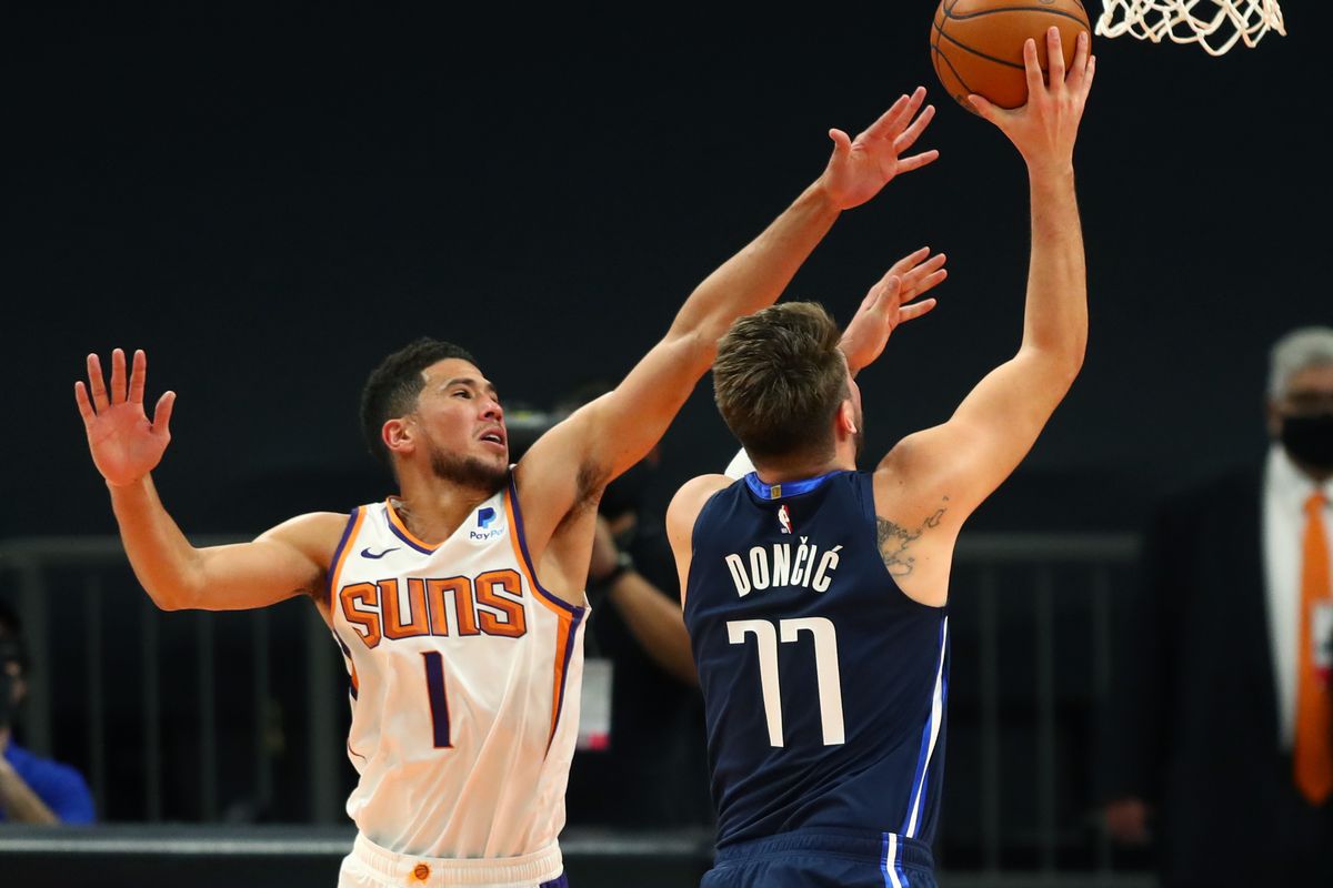DallasMavsFr's tweet photo. OFFICIEL : DALLAS MAVERICKS VS PHOENIX SUNS AU 2ND TOUR ! https://t.co/ciOdyQELJT